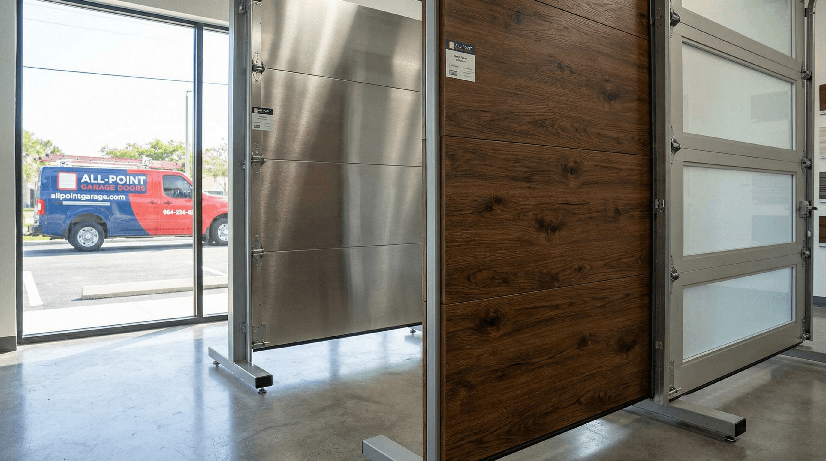 Door Materials