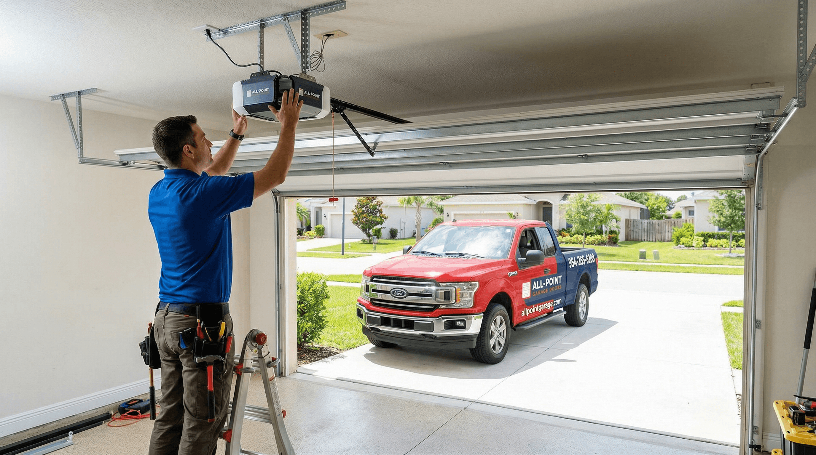 Opener Installation