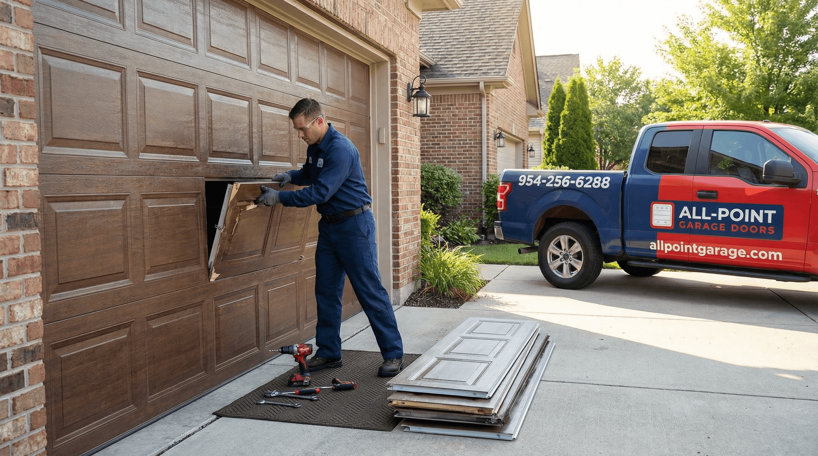 Panel Replacement