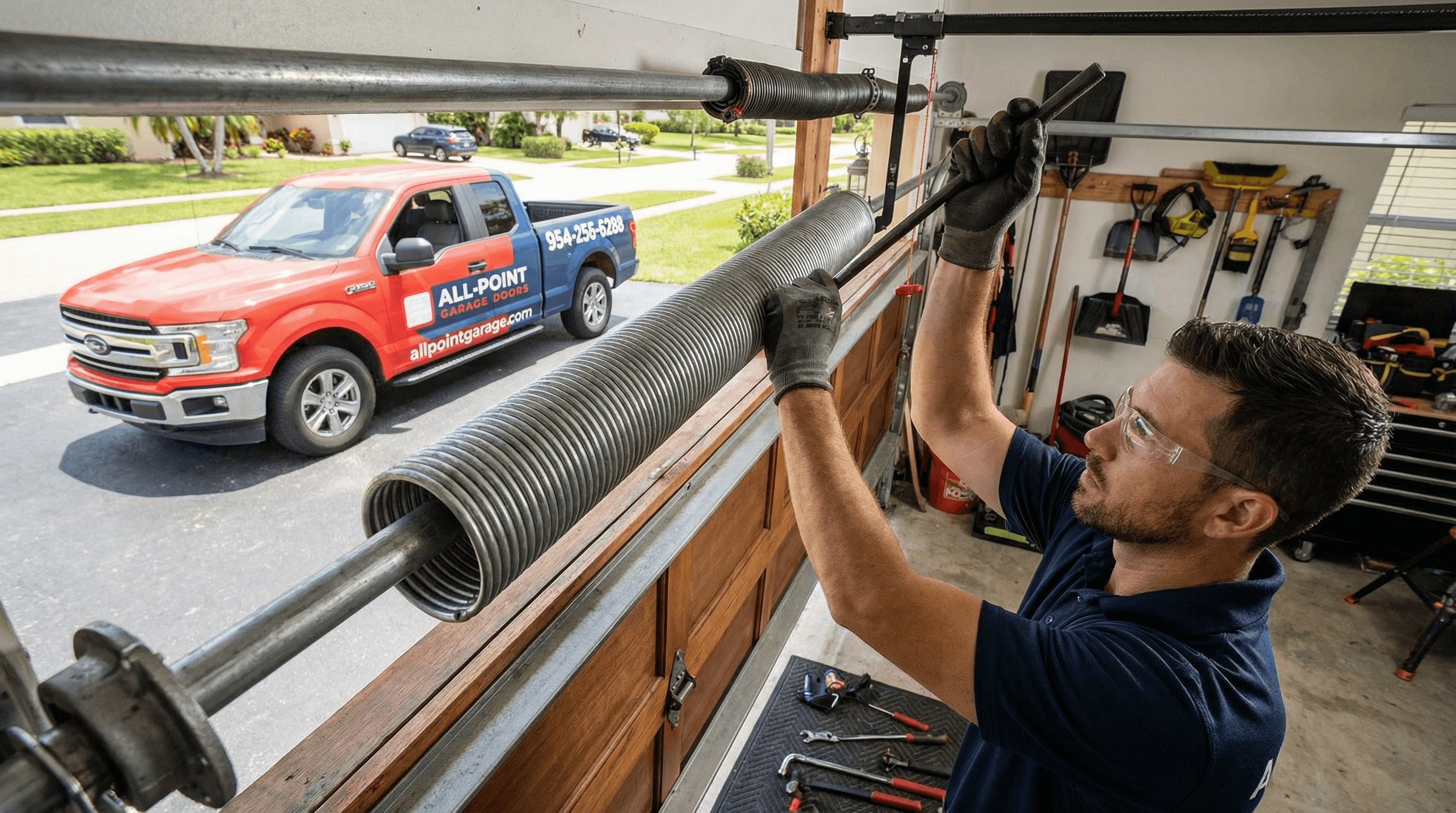 Garage Door Repair